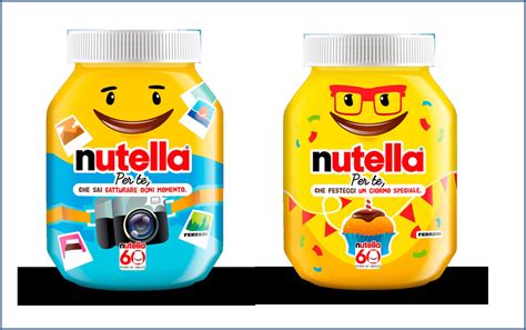 Give a Nutella Smile .